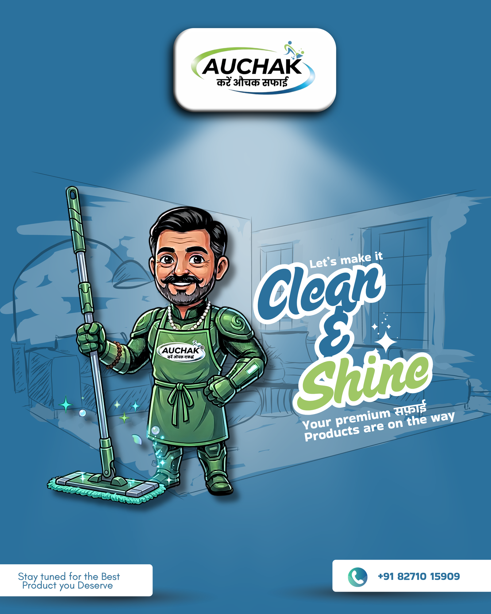 AUCHAK Manufacturing