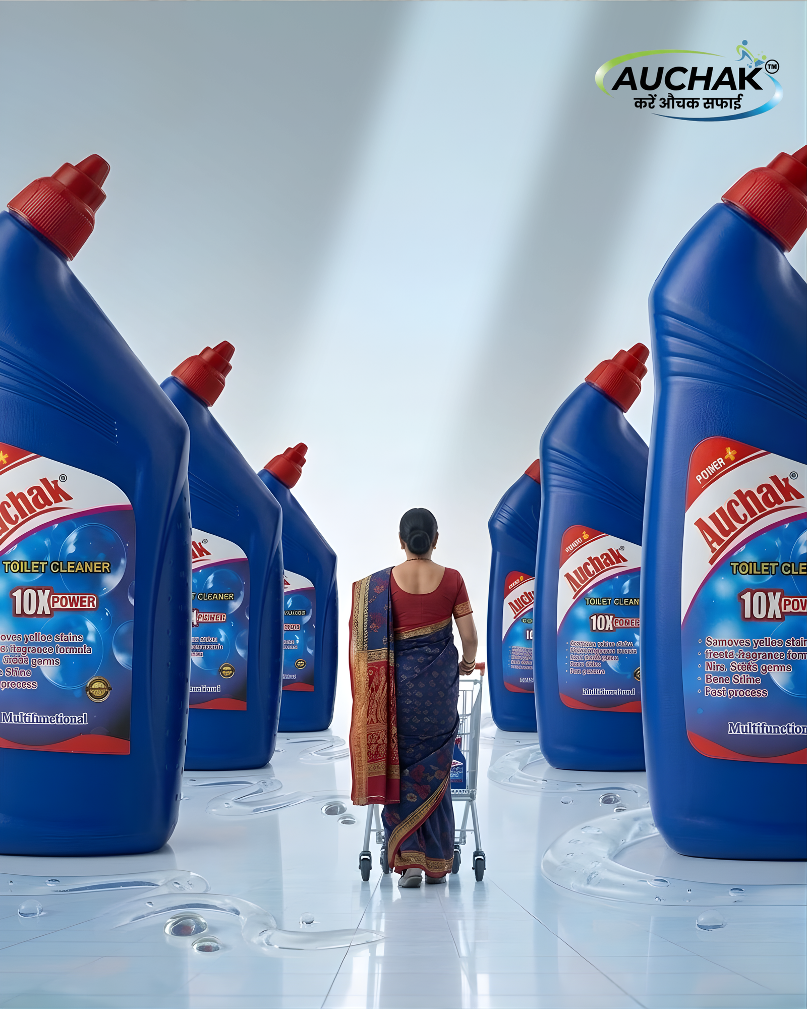 The Science Behind Germ Protection: How AUCHAK Works