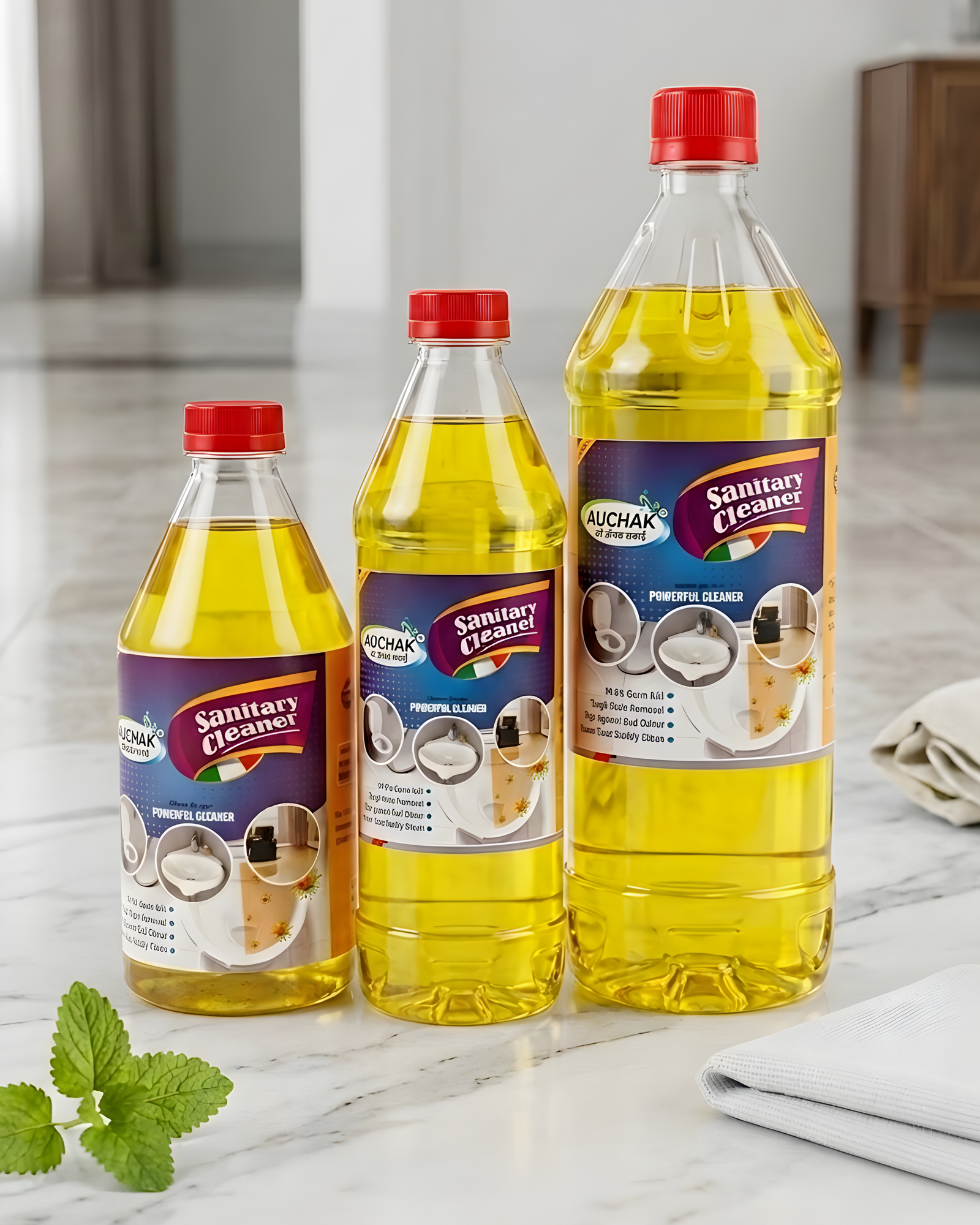 Premium Sanitary Cleaner