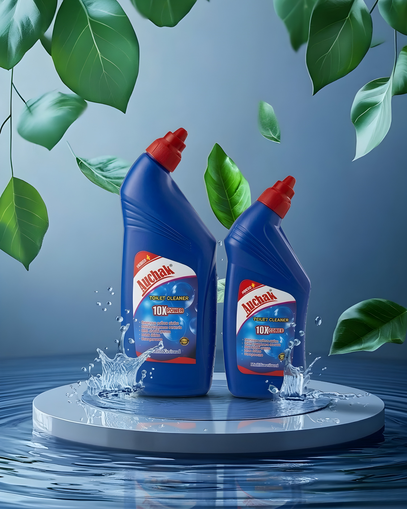 AUCHAK Manufacturing