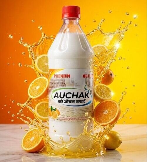 WHITE FLOOR CLEANER ( REGULAR AND FRAGRANT)