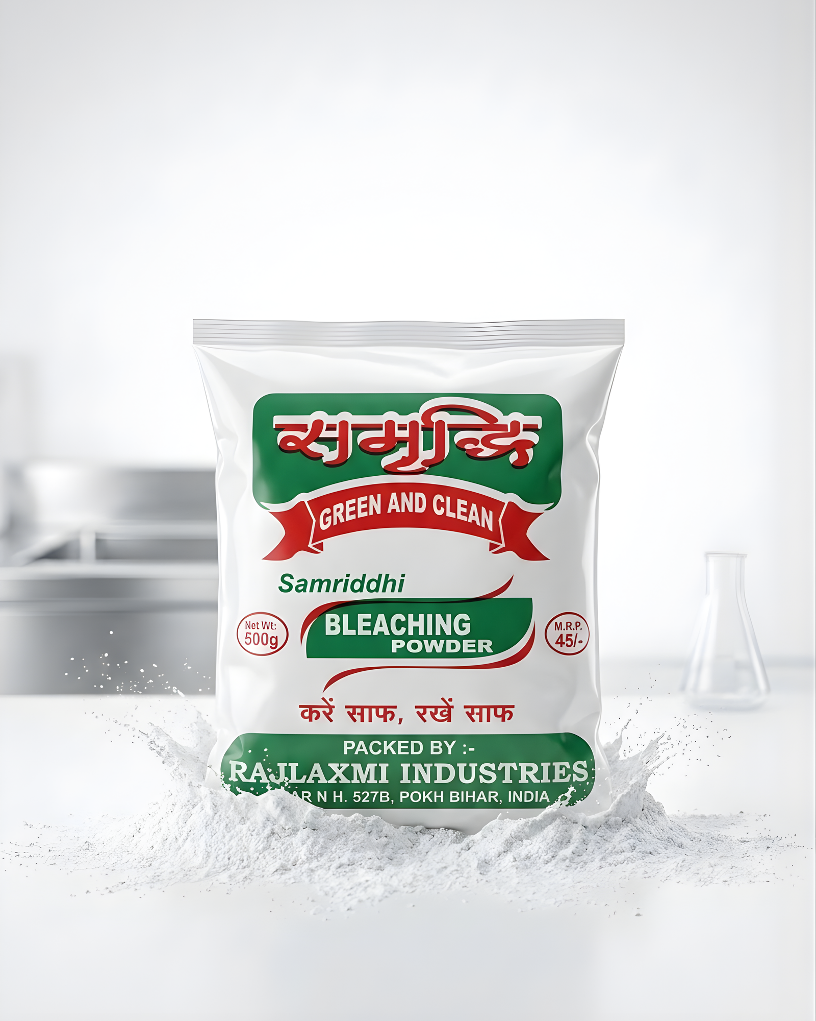 BLEACHING POWDER