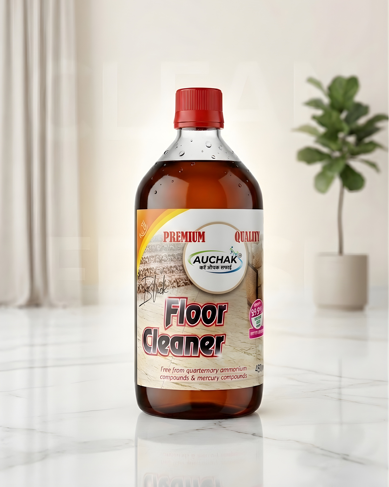 FLOOR CLEANER